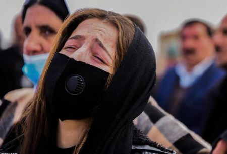 اخباربین الملل ,خبرهای بین الملل ,تشییع جنازه ۱۰۴ ایزدی اخباربین الملل ,خبرهای بین الملل ,تشییع جنازه ۱۰۴ ایزدی