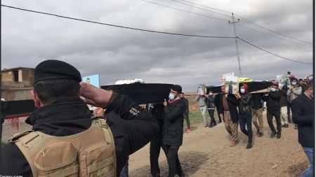 اخباربین الملل ,خبرهای بین الملل ,تشییع جنازه ۱۰۴ ایزدی اخباربین الملل ,خبرهای بین الملل ,تشییع جنازه ۱۰۴ ایزدی