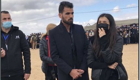 اخباربین الملل ,خبرهای بین الملل ,تشییع جنازه ۱۰۴ ایزدی اخباربین الملل ,خبرهای بین الملل ,تشییع جنازه ۱۰۴ ایزدی