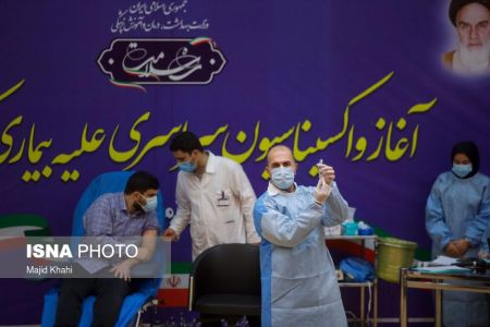 اخبار پزشکی ,خبرهای پزشکی ,تزریق واکسن اخبار پزشکی ,خبرهای پزشکی,تزریق واکسن