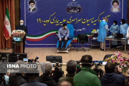 اخبار پزشکی ,خبرهای پزشکی ,تزریق واکسن اخبار پزشکی ,خبرهای پزشکی,تزریق واکسن
