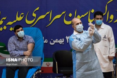 اخبار پزشکی ,خبرهای پزشکی ,تزریق واکسن اخبار پزشکی ,خبرهای پزشکی,تزریق واکسن