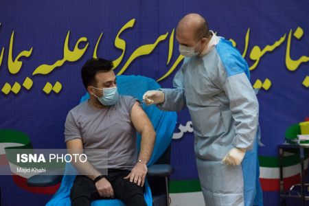 اخبار پزشکی ,خبرهای پزشکی ,تزریق واکسن اخبار پزشکی ,خبرهای پزشکی,تزریق واکسن