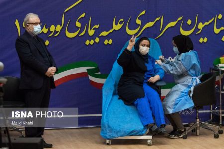 اخبار پزشکی ,خبرهای پزشکی ,تزریق واکسن اخبار پزشکی ,خبرهای پزشکی,تزریق واکسن