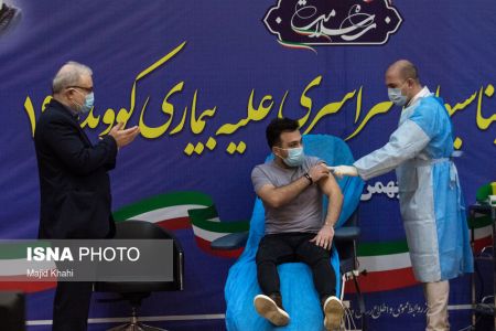 اخبار پزشکی ,خبرهای پزشکی ,تزریق واکسن اخبار پزشکی ,خبرهای پزشکی,تزریق واکسن