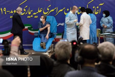 اخبار پزشکی ,خبرهای پزشکی ,تزریق واکسن اخبار پزشکی ,خبرهای پزشکی,تزریق واکسن