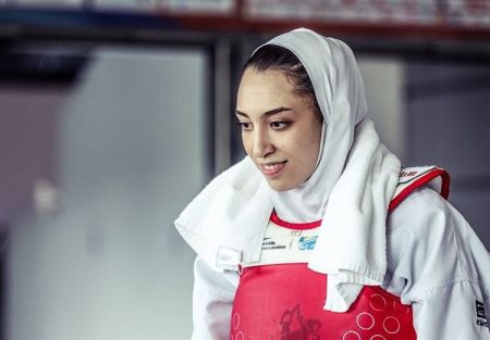 اخبارورزشی ,خبرهای ورزشی ,کیمیا علیزاده اخبار ورزشی ,خبرهای ورزشی ,کیمیا علیزاده