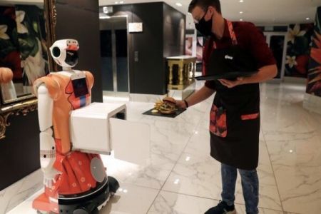 اخبار پزشکی ,خبرهای پزشکی ,هتل رباتیک اخبار پزشکی ,خبرهای پزشکی,هتل رباتیک