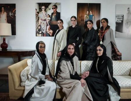 اخبارگوناگون,خبرهای گوناگون ,نمایش مد لباس زنان عربستان اخبارگوناگون,خبرهای گوناگون ,نمایش مد لباس زنان عربستان