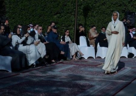 اخبارگوناگون,خبرهای گوناگون ,نمایش مد لباس زنان عربستان اخبارگوناگون,خبرهای گوناگون ,نمایش مد لباس زنان عربستان