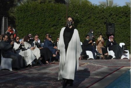 اخبارگوناگون,خبرهای گوناگون ,نمایش مد لباس زنان عربستان اخبارگوناگون,خبرهای گوناگون ,نمایش مد لباس زنان عربستان