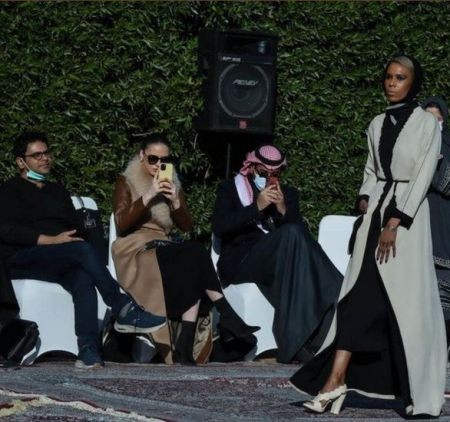 اخبارگوناگون,خبرهای گوناگون ,نمایش مد لباس زنان عربستان اخبارگوناگون,خبرهای گوناگون ,نمایش مد لباس زنان عربستان