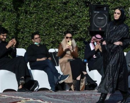 اخبارگوناگون,خبرهای گوناگون ,نمایش مد لباس زنان عربستان اخبارگوناگون,خبرهای گوناگون ,نمایش مد لباس زنان عربستان