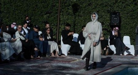اخبارگوناگون,خبرهای گوناگون ,نمایش مد لباس زنان عربستان اخبارگوناگون,خبرهای گوناگون ,نمایش مد لباس زنان عربستان