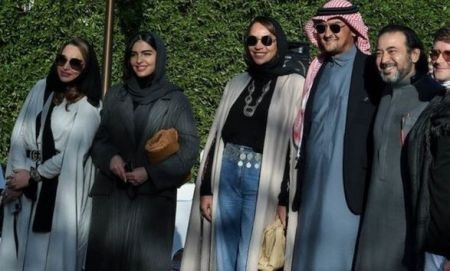 اخبارگوناگون,خبرهای گوناگون ,نمایش مد لباس زنان عربستان اخبارگوناگون,خبرهای گوناگون ,نمایش مد لباس زنان عربستان