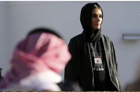 اخبارگوناگون,خبرهای گوناگون ,نمایش مد لباس زنان عربستان اخبارگوناگون,خبرهای گوناگون ,نمایش مد لباس زنان عربستان