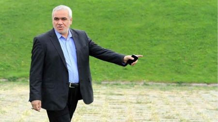 اخبار,اخبار ورزشی,علی فتحاللهزاده اخبار,اخبار ورزشی,علی فتحاللهزاده