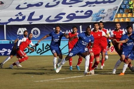اخبار,اخبار ورزشی,دیدار تراکتور و گل گهر اخبار,اخبار ورزشی,دیدار تراکتور و گل گهر