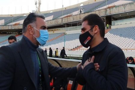 اخبار,اخبار ورزشی,محمود فکری و ابراهیم صادقی اخبار,اخبار ورزشی,محمود فکری و ابراهیم صادقی