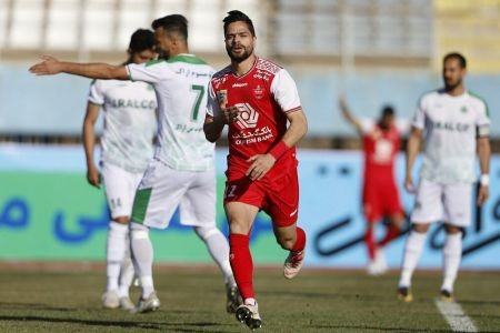 اخبار,اخبار ورزشی,دیدار پرسپولیس و آلومینیوم اراک اخبار,اخبار ورزشی,دیدار پرسپولیس و آلومینیوم اراک