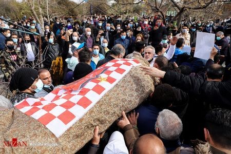 عکس خبری,مراسم تشییع و تدفین پیکر مهرداد میناوند عکس خبری,مراسم تشییع و تدفین پیکر مهرداد میناوند