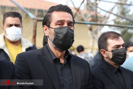 عکس خبری,مراسم تشییع و تدفین پیکر مهرداد میناوند عکس خبری,مراسم تشییع و تدفین پیکر مهرداد میناوند