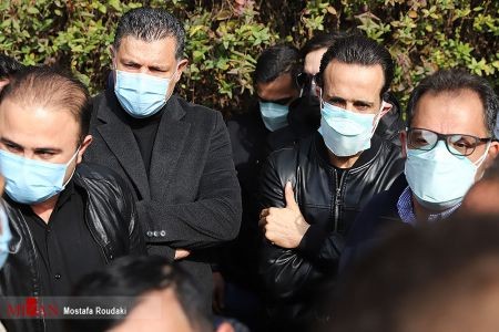 عکس خبری,مراسم تشییع و تدفین پیکر مهرداد میناوند عکس خبری,مراسم تشییع و تدفین پیکر مهرداد میناوند