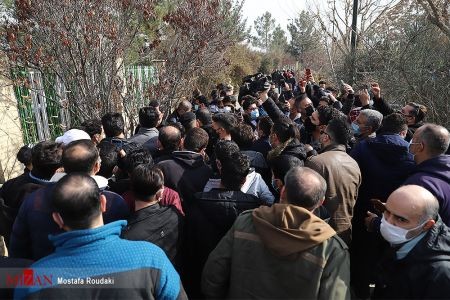 عکس خبری,مراسم تشییع و تدفین پیکر مهرداد میناوند عکس خبری,مراسم تشییع و تدفین پیکر مهرداد میناوند