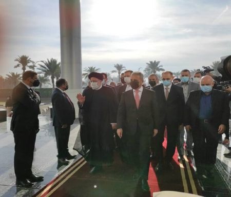 اخبار,اخبار سیاسی,رئیسی در عراق اخبار,اخبار سیاسی,رئیسی در عراق