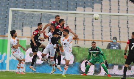 اخبار,اخبار ورزشی,دیدار پرسپولیس و مس رفسنجان اخبار,اخبار ورزشی,دیدار پرسپولیس و مس رفسنجان