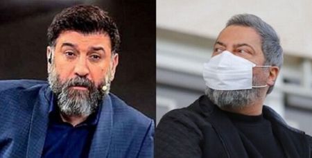 اخبار,اخبار ورزشی,صفحه مهرداد میناوند و علی انصاریان در اینستاگرام اخبار,اخبار ورزشی,صفحه مهرداد میناوند و علی انصاریان در اینستاگرام