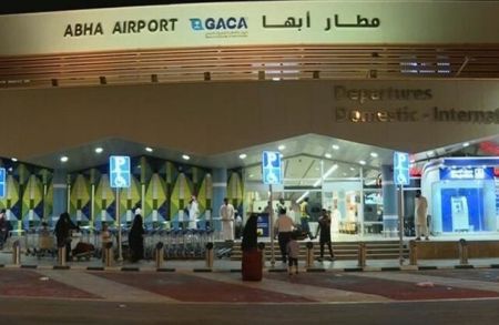 اخبار,اخبار بین الملل,حمله به فرودگاه أبها در عربستان