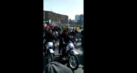 اخبار,اخبار سیاسی,راهپیمایی موتوری 22 بهمن در اصفهان اخبار,اخبار سیاسی,راهپیمایی موتوری 22 بهمن در اصفهان