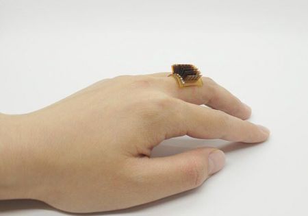 اخبار,اخبار پزشکی,انگشتر هوشمند اخبار,اخبار پزشکی,انگشتر هوشمند