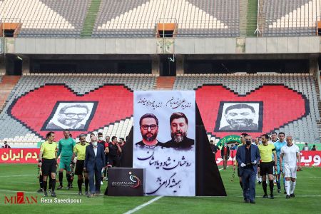 اخبار,اخبار ورزشی,دیدار تیمهای منتخب ۹۸ و منتخب سرخابی اخبار,اخبار ورزشی,دیدار تیمهای منتخب ۹۸ و منتخب سرخابی