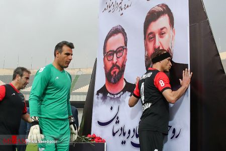 اخبار,اخبار ورزشی,دیدار تیمهای منتخب ۹۸ و منتخب سرخابی اخبار,اخبار ورزشی,دیدار تیمهای منتخب ۹۸ و منتخب سرخابی