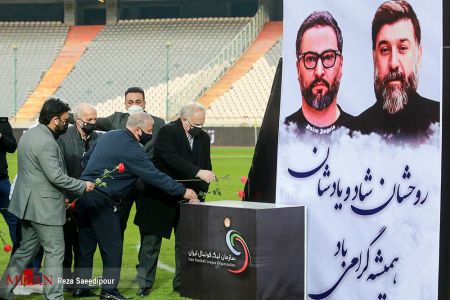 اخبار,اخبار ورزشی,دیدار تیمهای منتخب ۹۸ و منتخب سرخابی اخبار,اخبار ورزشی,دیدار تیمهای منتخب ۹۸ و منتخب سرخابی