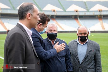 اخبار,اخبار ورزشی,دیدار تیمهای منتخب ۹۸ و منتخب سرخابی اخبار,اخبار ورزشی,دیدار تیمهای منتخب ۹۸ و منتخب سرخابی