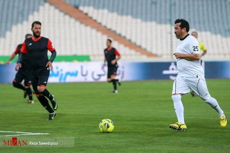 اخبار,اخبار ورزشی,دیدار تیم‌های منتخب ۹۸ و منتخب سرخابی