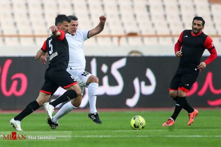 اخبار,اخبار ورزشی,دیدار تیمهای منتخب ۹۸ و منتخب سرخابی اخبار,اخبار ورزشی,دیدار تیمهای منتخب ۹۸ و منتخب سرخابی