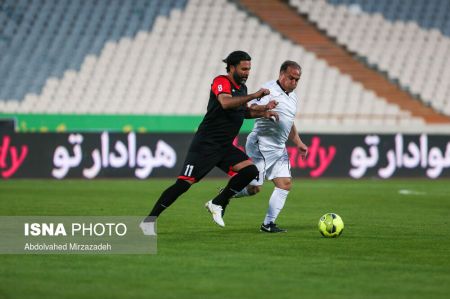 اخبار,اخبار ورزشی,دیدار تیم‌های منتخب ۹۸ و منتخب سرخابی