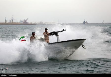 عکس خبری,رزمایش مرکب دریایی ایران و روسیه