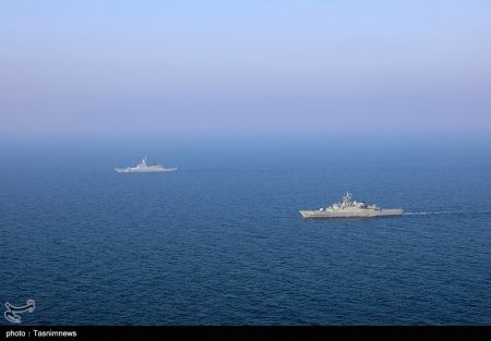 عکس خبری,رزمایش مرکب دریایی ایران و روسیه عکس خبری,رزمایش مرکب دریایی ایران و روسیه