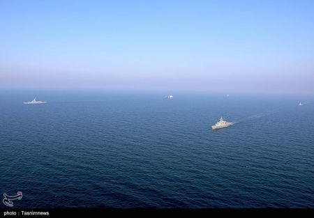 عکس خبری,رزمایش مرکب دریایی ایران و روسیه عکس خبری,رزمایش مرکب دریایی ایران و روسیه