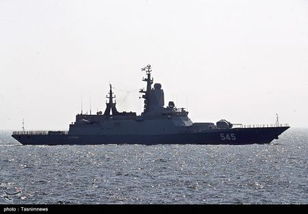 عکس خبری,رزمایش مرکب دریایی ایران و روسیه عکس خبری,رزمایش مرکب دریایی ایران و روسیه