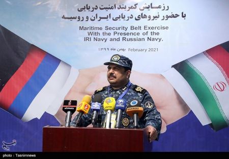 عکس خبری,رزمایش مرکب دریایی ایران و روسیه عکس خبری,رزمایش مرکب دریایی ایران و روسیه