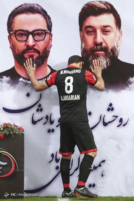 اخبار,اخبار ورزشی,دیدار تیمهای منتخب ۹۸ و منتخب سرخابی اخبار,اخبار ورزشی,دیدار تیمهای منتخب ۹۸ و منتخب سرخابی