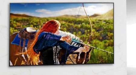 تلویزیون ال جی نانو 80 فناوری نانوسل,تلویزیون ال جی نانو 80