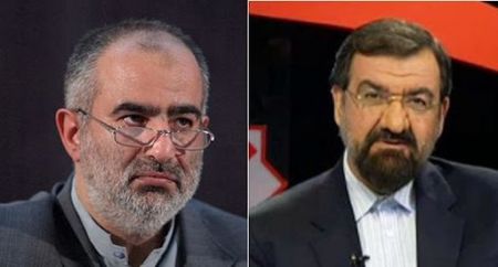 حسام آشنا و محسن رضایی،اخبار امروز،اخبار جدید حسام آشنا و محسن رضایی,اخبار امروز,اخبار جدید