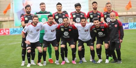 بازیکنان پرسپولیس,اخبار امروز,اخبار جدید